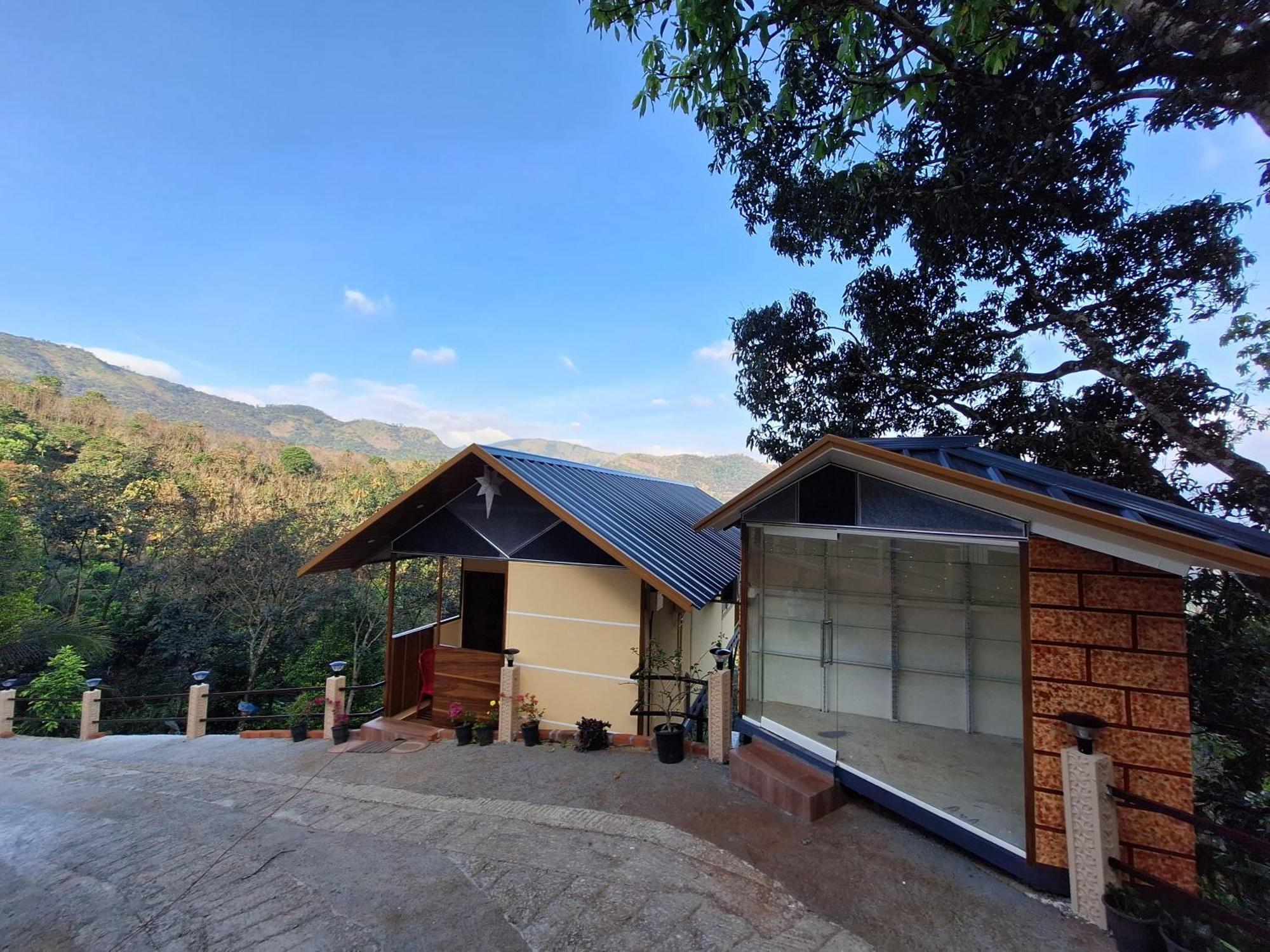 Cloudscape Homestay Pīrmed Dış mekan fotoğraf