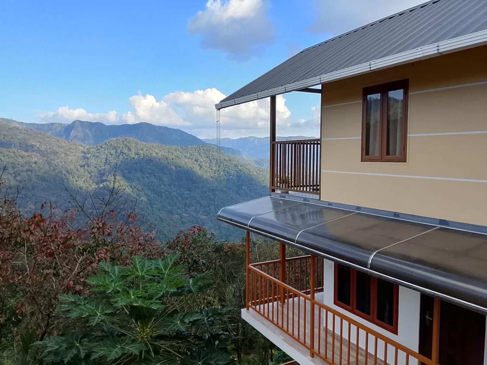 Cloudscape Homestay Pīrmed Dış mekan fotoğraf