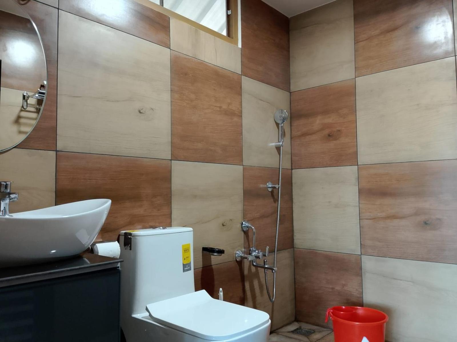 Cloudscape Homestay Pīrmed Dış mekan fotoğraf